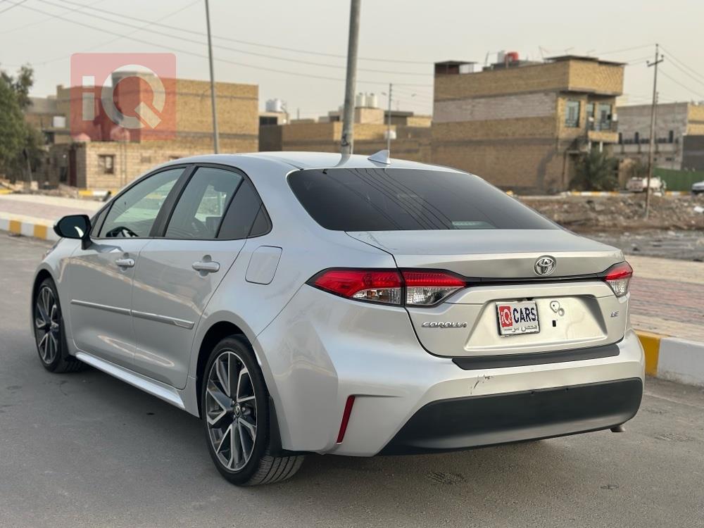 تويوتا كورولا